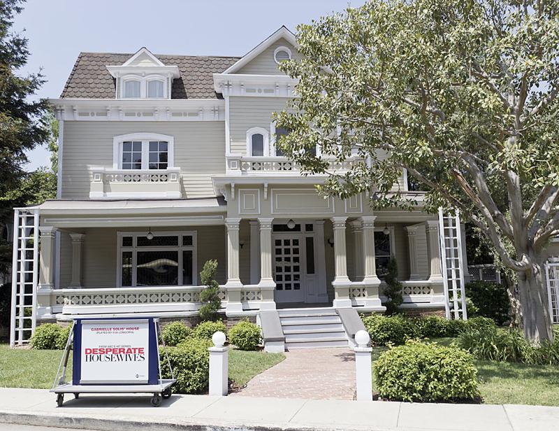 Runtur bland Filmstjärnor