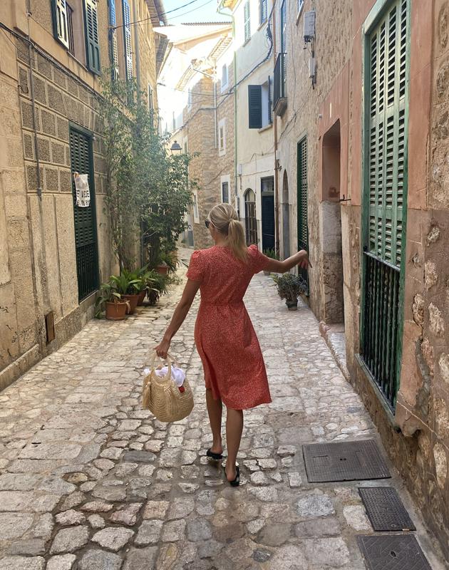 Rundvandring och shopping