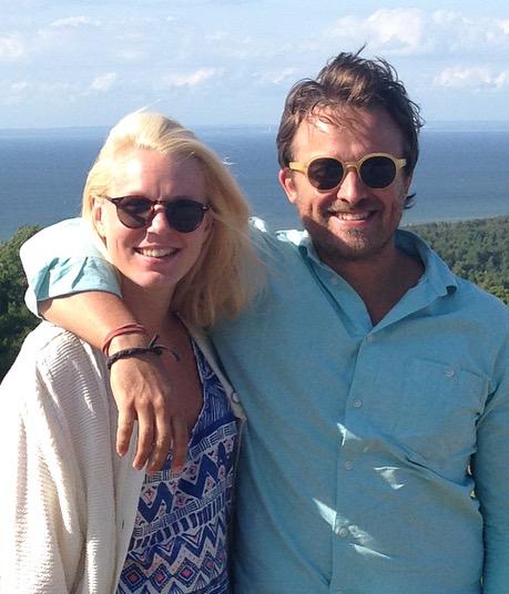 STARTSKOTTET FÖR FAMILJEN ÅHMANS BRAVADER