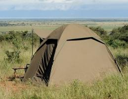 Tak över huvudet...