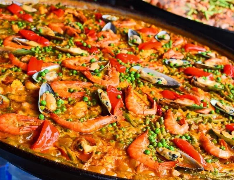 Spansk matlagningskurs