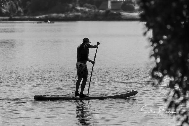 Stand up paddle