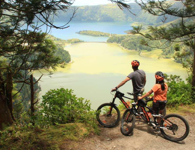 Mountainbike / E-Bike