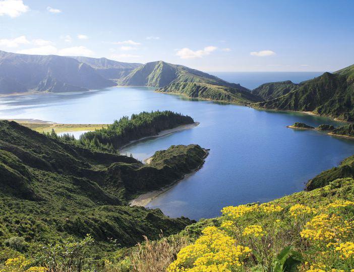 Volcano Geo Tour w/ Hotsprings Bathing