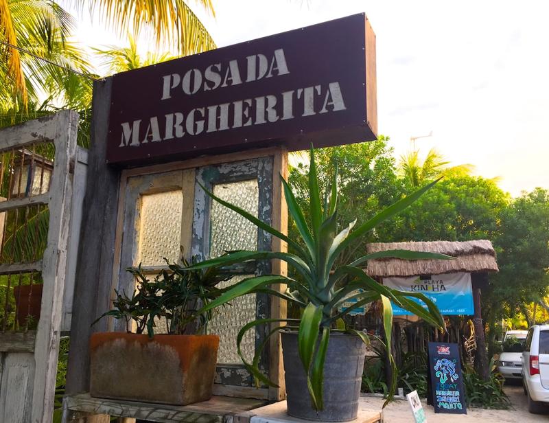 Snacksbricka på hajpade Posada Margherita