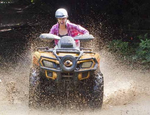 ATV, Philipsburg, St Maarten