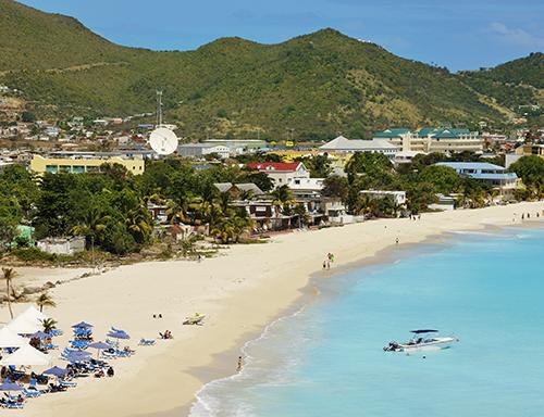 St. Maarten`s Hiddens treasures: Beach,boating and shopping, Philipsburg St.Maarten