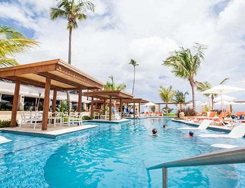 Deluxe Beach Break at Vivo Beach Club, San Juan, Puerto Rico