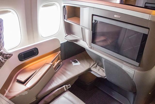 Upgrade to buisnessclass