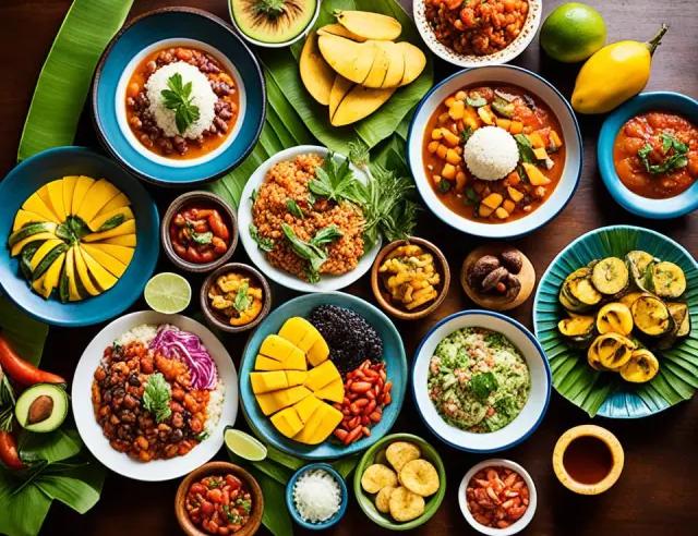 nice fancy dinner in costa rica