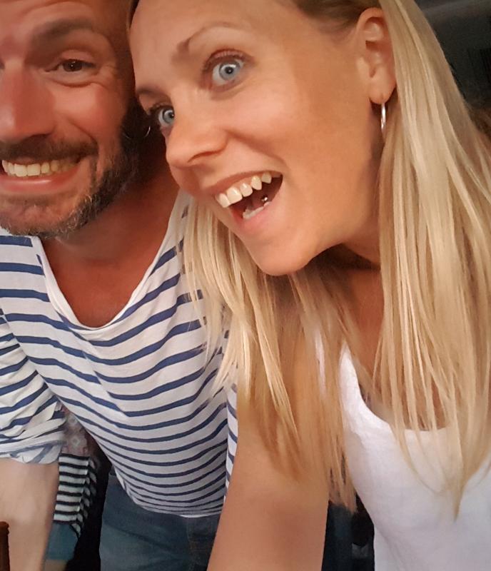 Lisa Israelsson & Jens Enskog