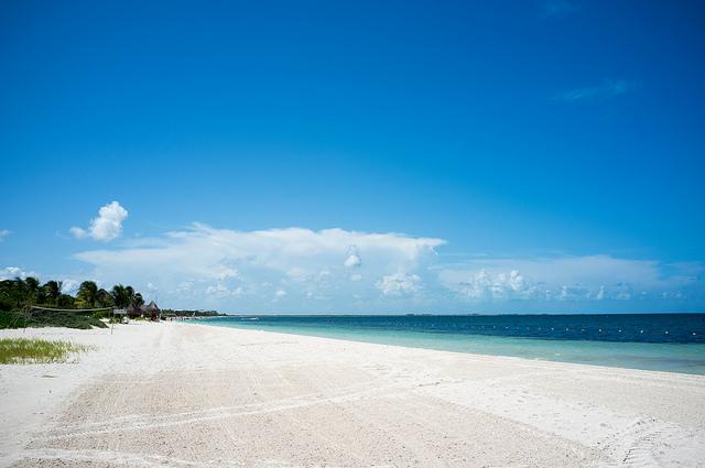 Flygresa till Mexiko!