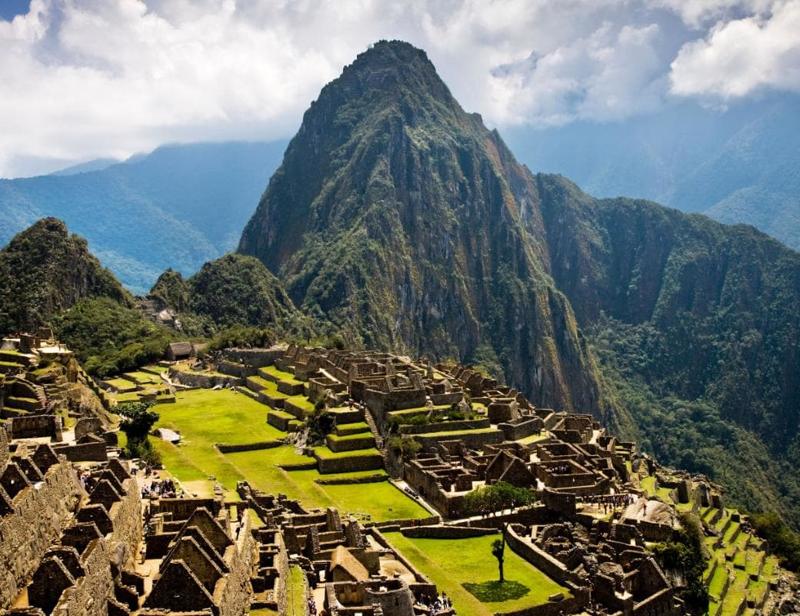 Machu Pichu