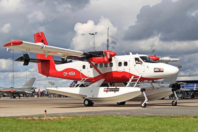 Sjöflyg till Kudafushi Resort & Spa