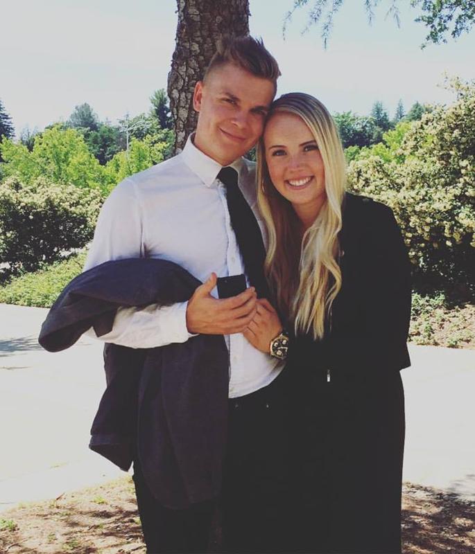 Fillippa Magnusson & Alfred Ullemark