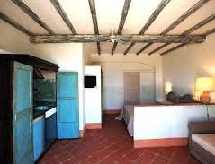 Boende på Fattoria di Corsignano