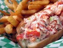 Lobster roll