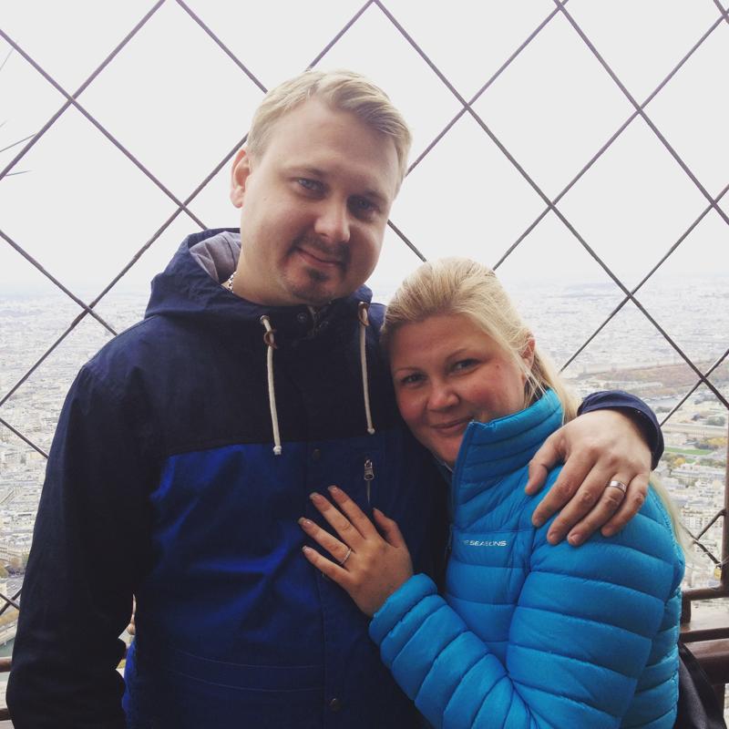 Malin Lindevall & Andreas Torin