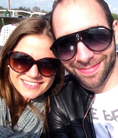 Anna Häggström & Peter Hales