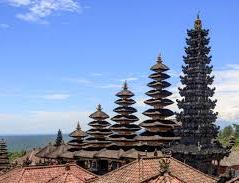 Day trip to Besakih Temple