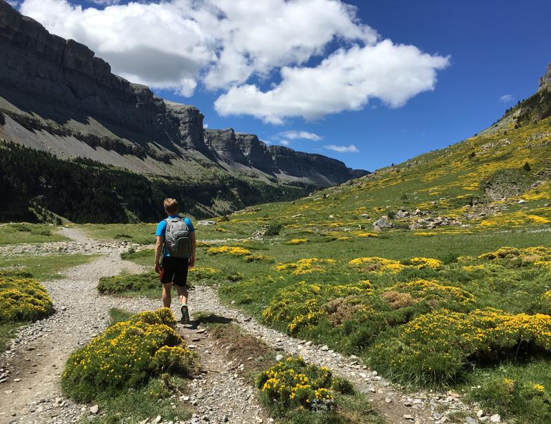 Promenad till Ravello