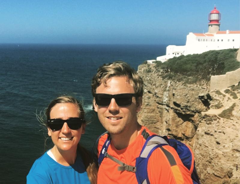 Er favoritaktivitet på amalfikusten