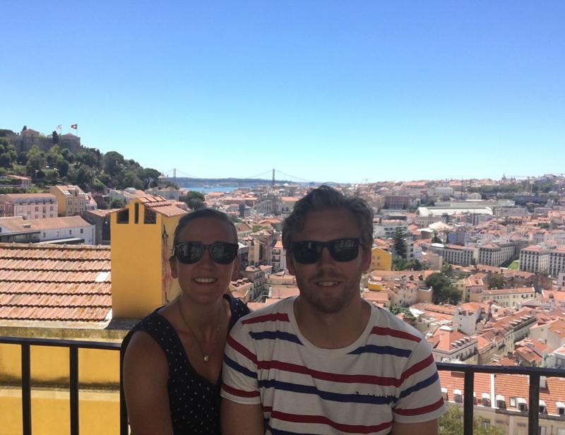 Dagsutflykt till närliggande byar