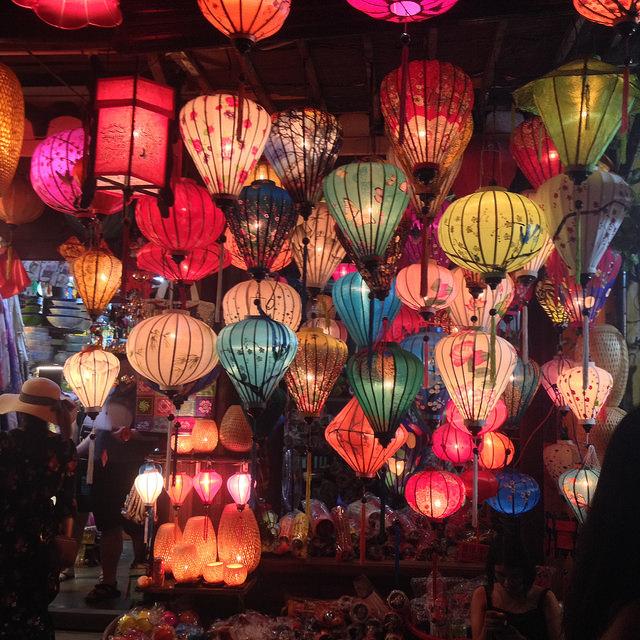 Domestic flight to Hoi An