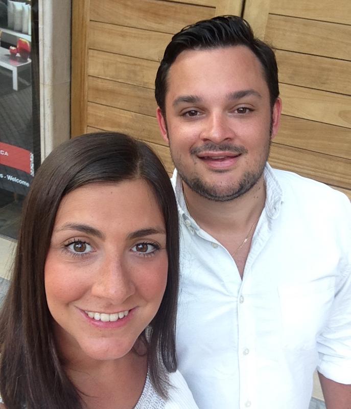 Adina Krantz & Jacob Broström