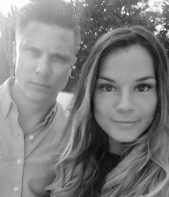 Fredrik Kärrberg & Cecilia Åslund