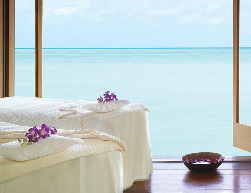 Bidrag till en Spa-day