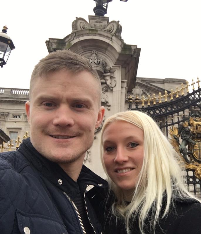 Tomas Rohal & Erika Alvestrand