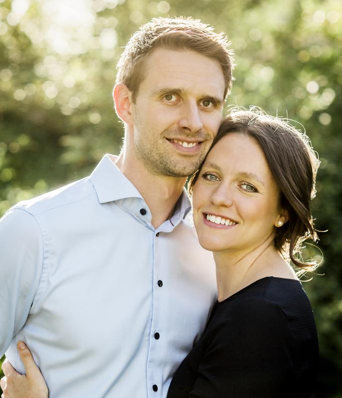 Emilie Hjortdal & Mads Pedersen