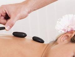 Aroma Stone Therapy massage