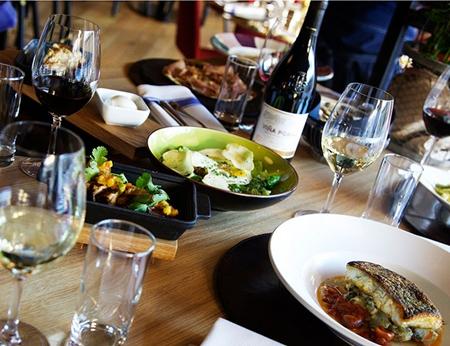 Lunch för 2 på arlanda