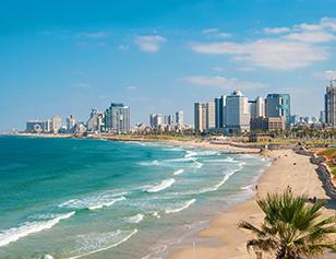 Tel Aviv Hotell