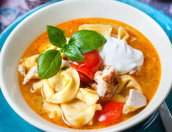 Middag - Döda havet