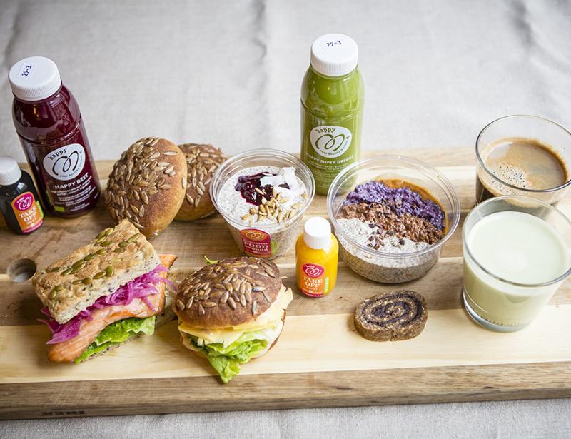 Frukost på Landvetter