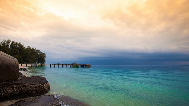 Magisk snorkling och dykning på Pherentian!
