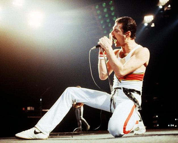 Freddie Mercury
