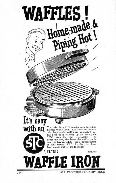 Waffle-Iron