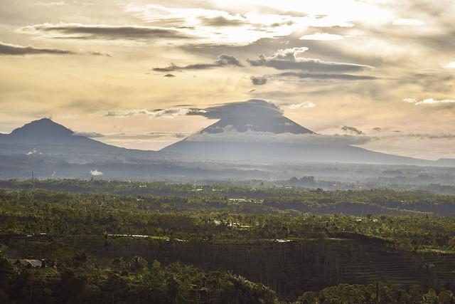 Bike-trip to Mt Agung