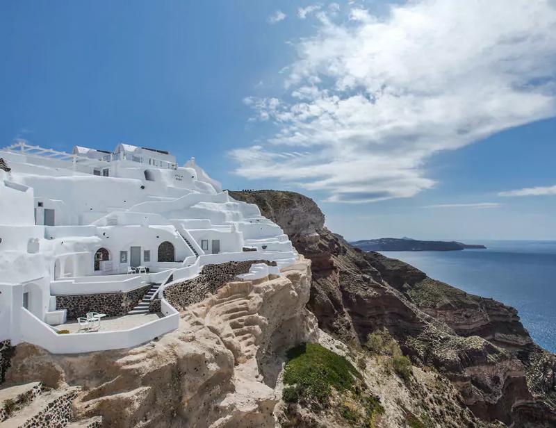 Hotell - Villa Irini Fira