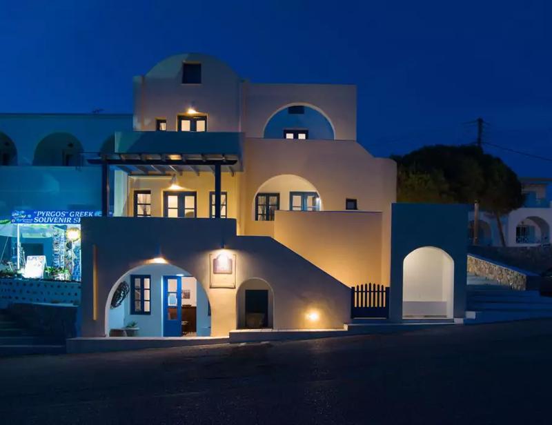 Hotell - Cultural House