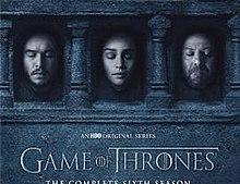 Game of Thrones-vandring