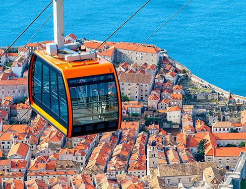 Dubrovnik Cable Car