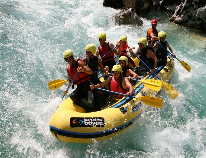 Rafting