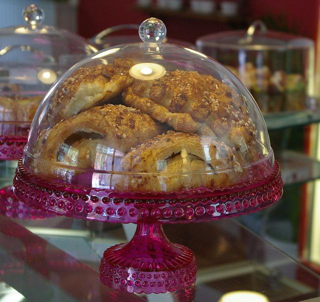 Ett hem - uppläggningsfat