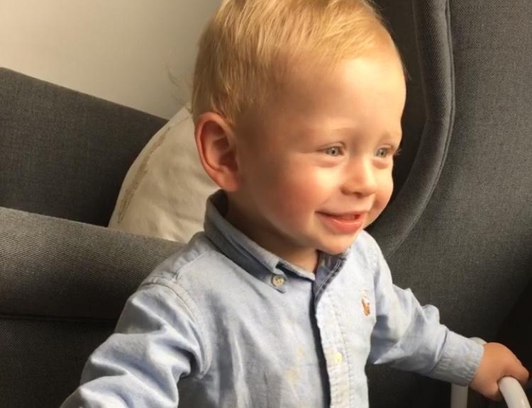 Souvenirer till våra pojkar