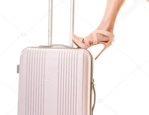 Övervikt på väskan